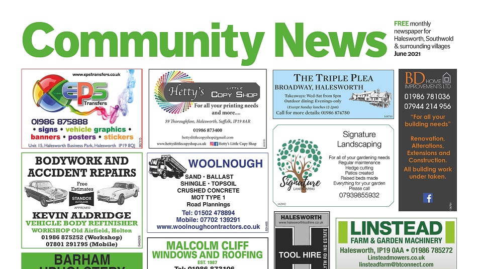 Halesworth Your Community News